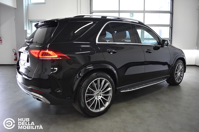 MERCEDES-BENZ GLE 350 de 4Matic Plug-in hybrid Premium